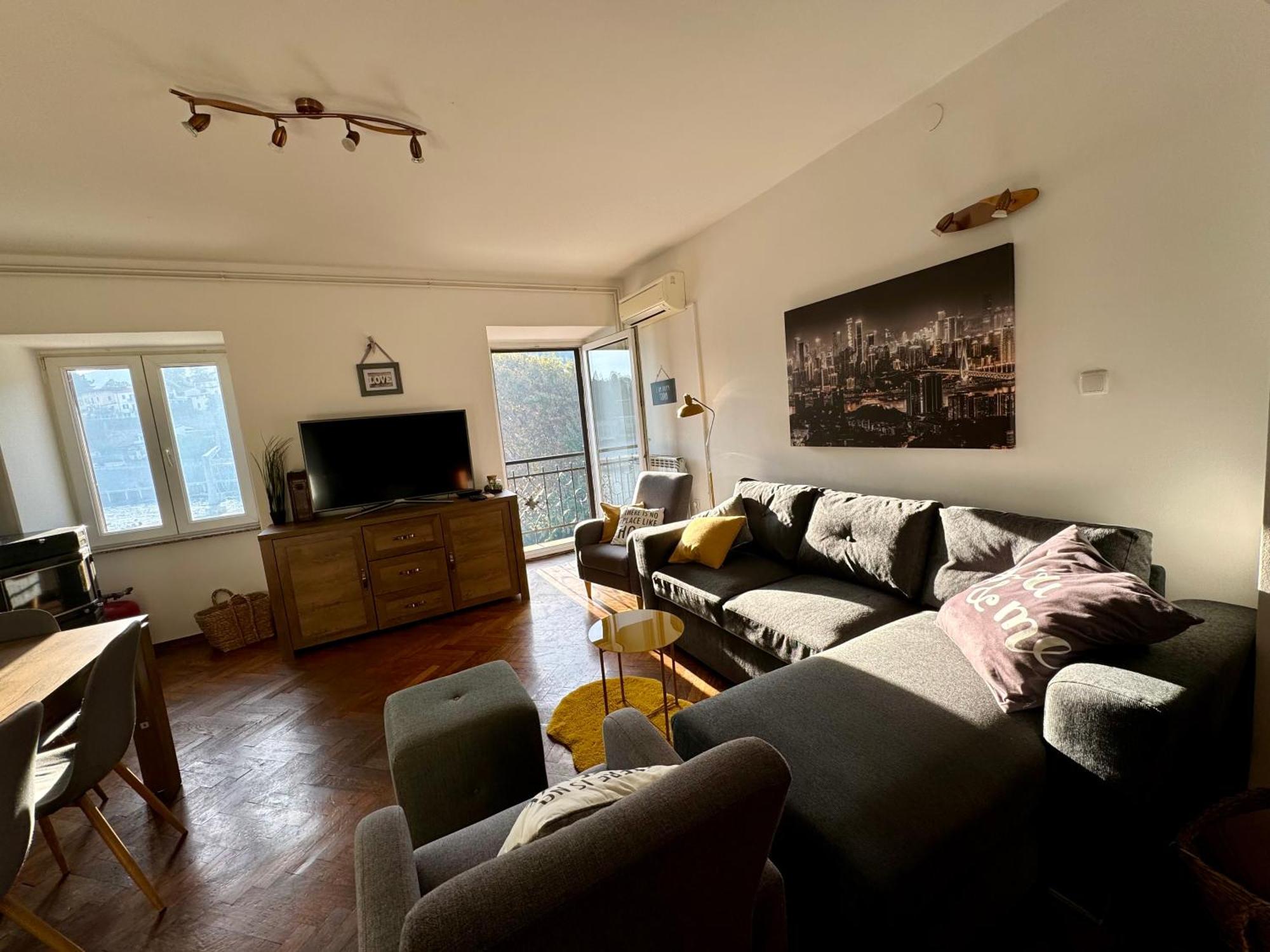 Apartmán By The Sea Ika